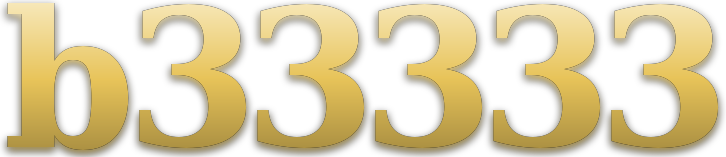 b33333 logo