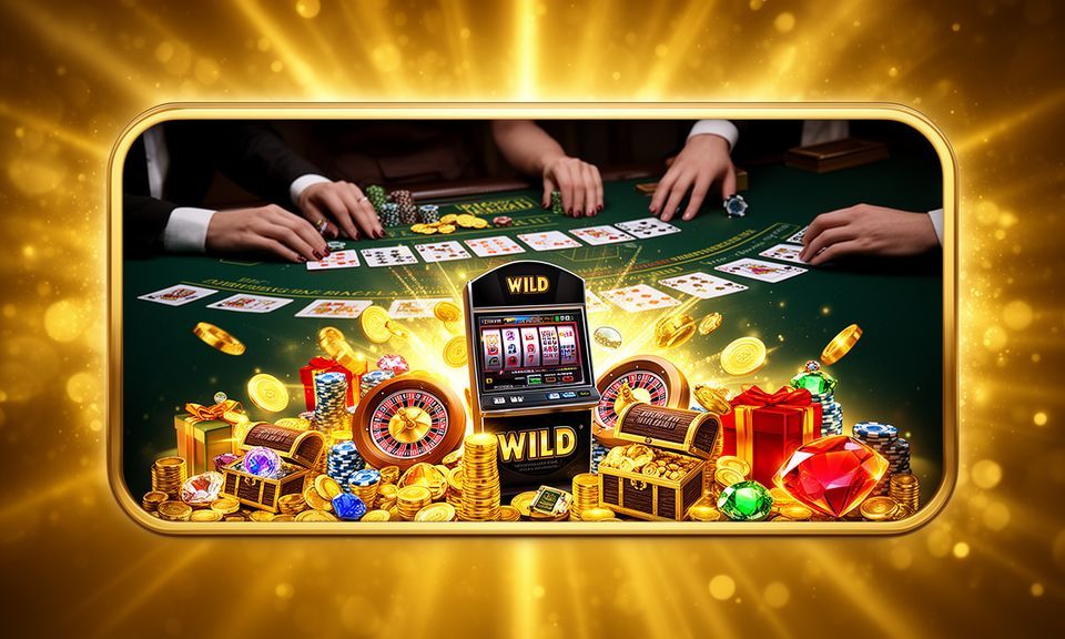 b33333 Baccarat Jungle at b33333